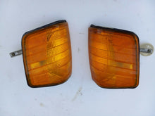 Load image into Gallery viewer, 83-93 Mercedes Benz W201 pair of OEM turn signals
