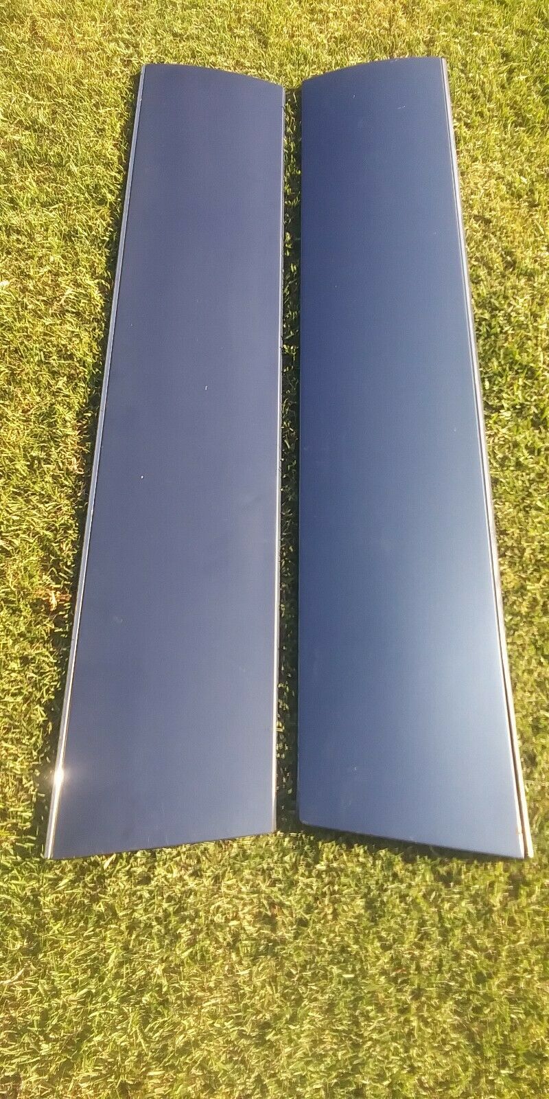 93-97 Mercedes Benz W140 SEC OEM door panels