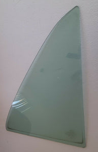 77-85 Mercedes Benz W123 sedan rear door vent glass, right