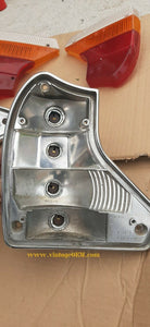 79-92 Jaguar XJ series 3 pair of OEM taillights L942