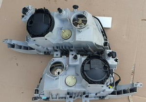 97-99 Mercedes Benz W202 C class pair of OEM headlights, BOSCH