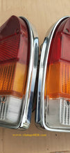 Load image into Gallery viewer, 79-92 Jaguar XJ series 3 pair of OEM taillights L942
