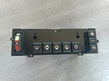 Load image into Gallery viewer, 79-91 Mercedes Benz W126 A/C heater control 300SE 420SEL 560SEL
