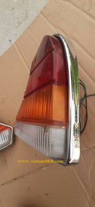 79-92 Jaguar XJ series 3 pair of OEM taillights L942