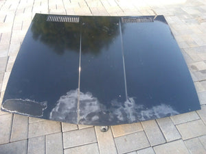 76-89 BMW E24 OEM hood